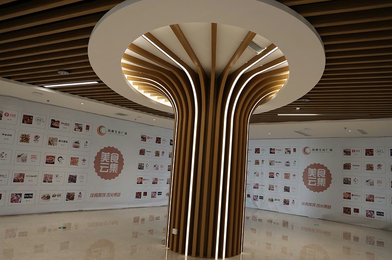 包柱鋁單板多少錢