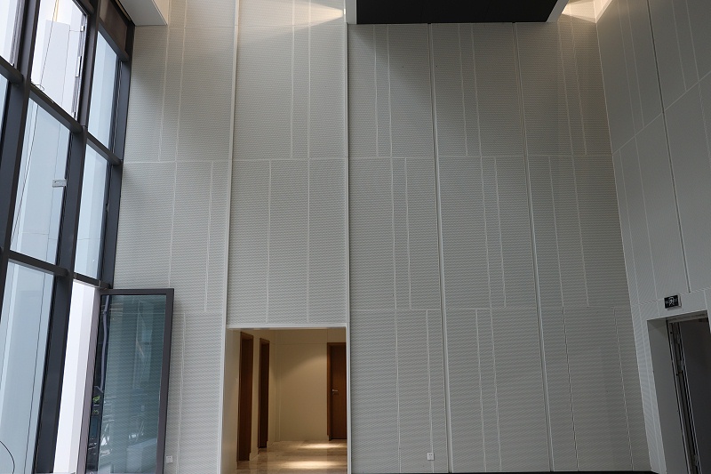 廠家定制鋁單板墻面