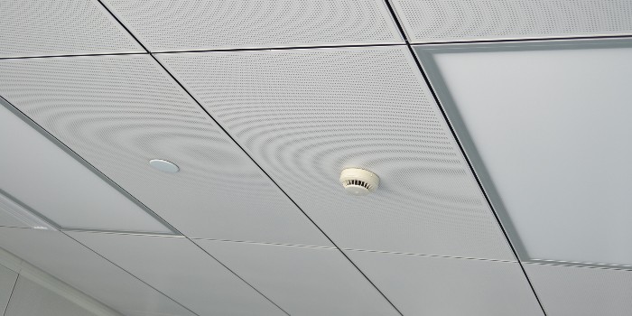 帶你走進鋁扣板裝修吊頂