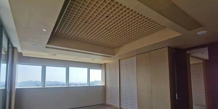 觀賞性很高的雕花鋁單板該如何選擇？鋁單板定制廠家教你4招