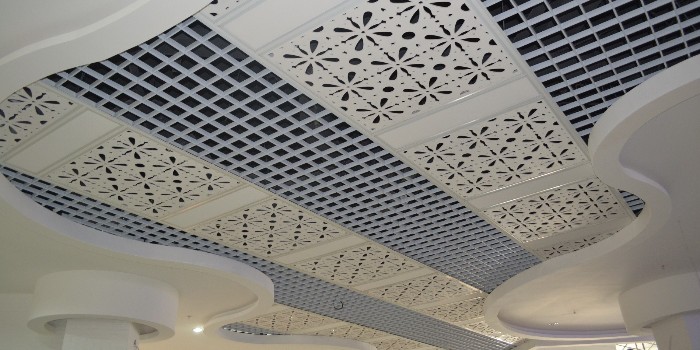 你認識鋁格柵嗎？今天帶你走進鋁格柵