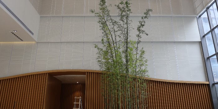 購買鋁單板時該選擇什么樣的鋁單板廠家？