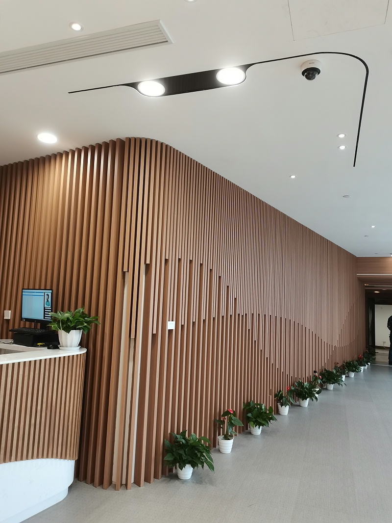 廠家生產定制鋁單板墻面