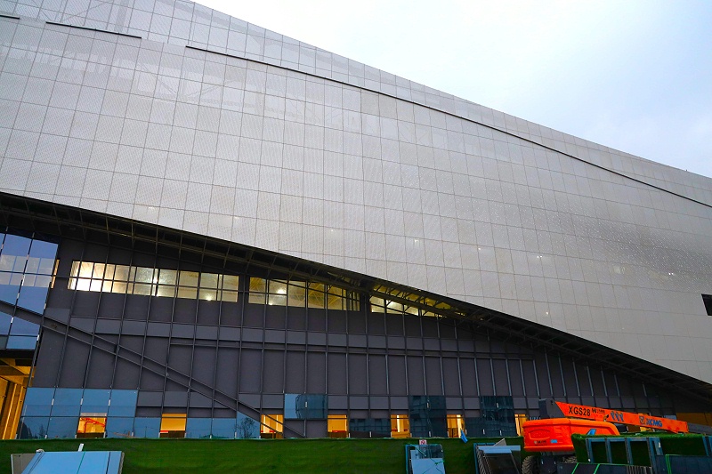 鋁單板價格需要根據定制情況確定