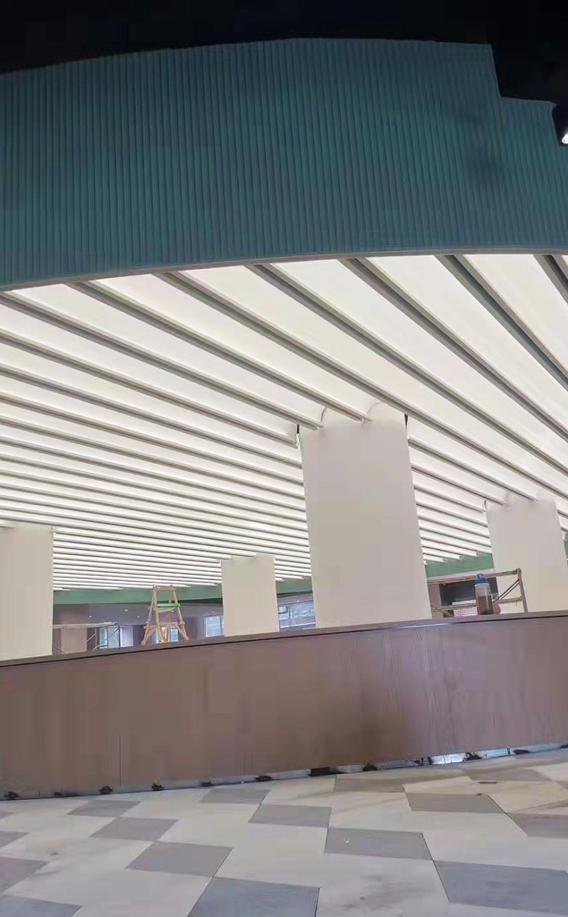 鋁單板定制廠家