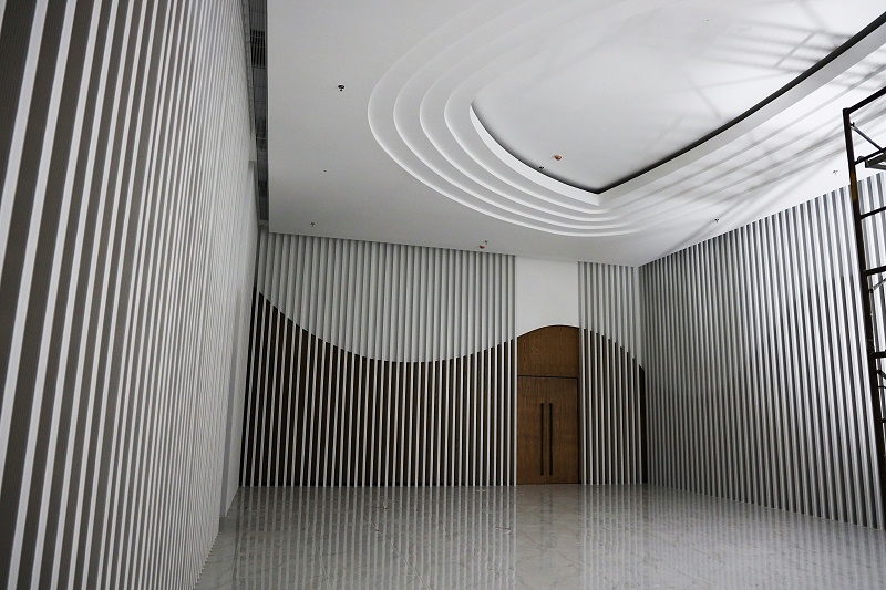 千島湖國家自行車賽事館@波浪板