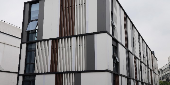 氟碳噴涂鋁單板價格普遍上漲？